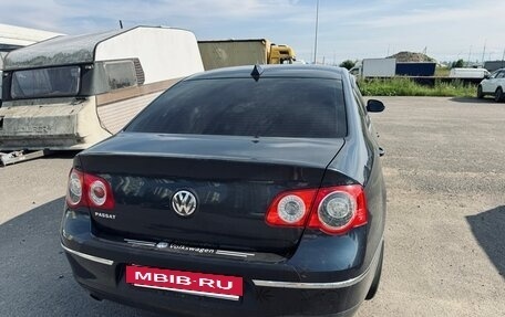 Volkswagen Passat B6, 2008 год, 680 000 рублей, 4 фотография