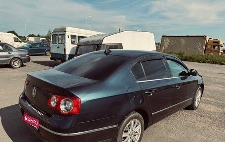 Volkswagen Passat B6, 2008 год, 680 000 рублей, 3 фотография