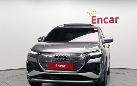 Audi Q4 e-tron, 2025 год, 4 990 000 рублей, 2 фотография