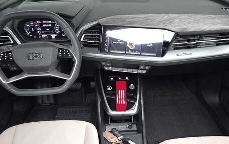 Audi Q4 e-tron, 2025 год, 4 990 000 рублей, 10 фотография