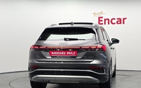 Audi Q4 e-tron, 2025 год, 4 990 000 рублей, 4 фотография
