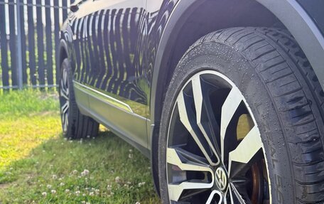 Volkswagen Tiguan II, 2017 год, 1 800 000 рублей, 5 фотография