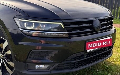 Volkswagen Tiguan II, 2017 год, 1 800 000 рублей, 12 фотография
