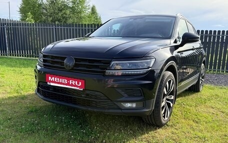 Volkswagen Tiguan II, 2017 год, 1 800 000 рублей, 7 фотография