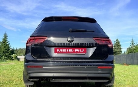 Volkswagen Tiguan II, 2017 год, 1 800 000 рублей, 9 фотография