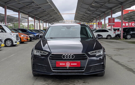 Audi A4, 2018 год, 1 944 900 рублей, 3 фотография