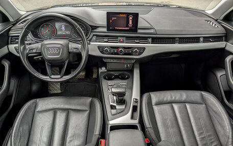 Audi A4, 2018 год, 1 944 900 рублей, 8 фотография
