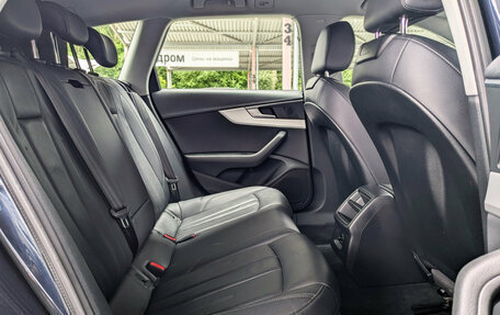 Audi A4, 2018 год, 1 944 900 рублей, 13 фотография