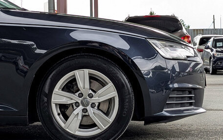 Audi A4, 2018 год, 1 944 900 рублей, 16 фотография