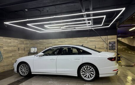 Audi A8, 2020 год, 8 000 000 рублей, 1 фотография