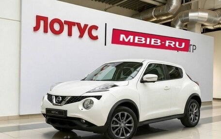Nissan Juke II, 2015 год, 1 445 000 рублей, 1 фотография