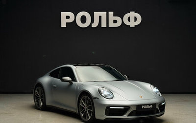 Porsche 911, 2021 год, 13 600 000 рублей, 1 фотография