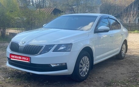Skoda Octavia, 2017 год, 1 450 000 рублей, 1 фотография
