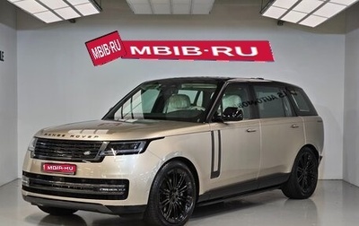Land Rover Range Rover IV рестайлинг, 2025 год, 27 500 000 рублей, 1 фотография