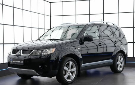 Mitsubishi Outlander III рестайлинг 3, 2007 год, 1 300 000 рублей, 1 фотография