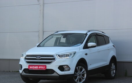 Ford Kuga III, 2017 год, 1 367 000 рублей, 1 фотография