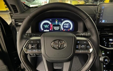 Toyota Land Cruiser, 2026 год, 14 590 000 рублей, 22 фотография