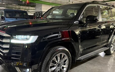 Toyota Land Cruiser, 2026 год, 14 590 000 рублей, 38 фотография