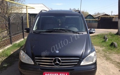 Mercedes-Benz Viano, 2004 год, 550 000 рублей, 1 фотография