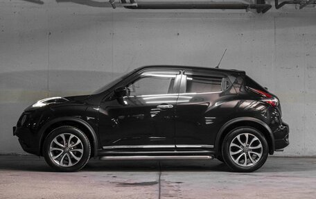Nissan Juke II, 2018 год, 1 650 000 рублей, 9 фотография