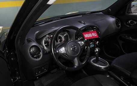 Nissan Juke II, 2018 год, 1 650 000 рублей, 10 фотография