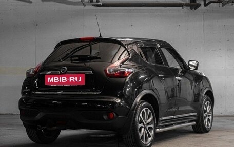 Nissan Juke II, 2018 год, 1 650 000 рублей, 6 фотография
