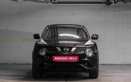 Nissan Juke II, 2018 год, 1 650 000 рублей, 3 фотография
