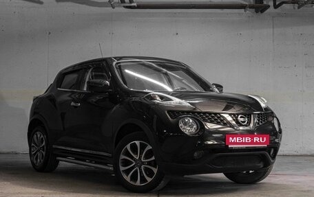 Nissan Juke II, 2018 год, 1 650 000 рублей, 4 фотография