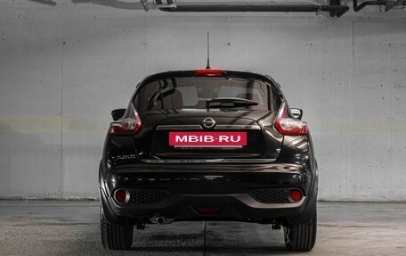 Nissan Juke II, 2018 год, 1 650 000 рублей, 7 фотография