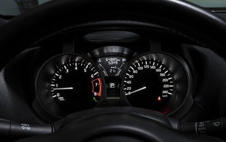 Nissan Juke II, 2018 год, 1 650 000 рублей, 21 фотография