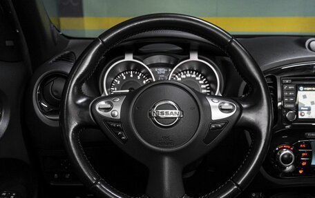 Nissan Juke II, 2018 год, 1 650 000 рублей, 18 фотография
