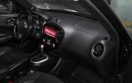 Nissan Juke II, 2018 год, 1 650 000 рублей, 15 фотография
