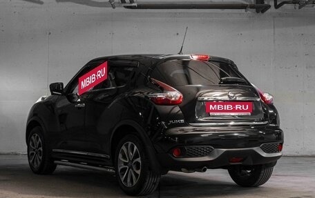 Nissan Juke II, 2018 год, 1 650 000 рублей, 8 фотография