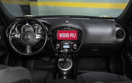 Nissan Juke II, 2018 год, 1 650 000 рублей, 17 фотография