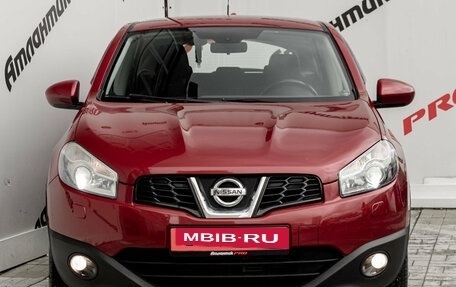 Nissan Qashqai, 2012 год, 1 150 000 рублей, 4 фотография
