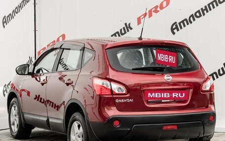 Nissan Qashqai, 2012 год, 1 150 000 рублей, 6 фотография
