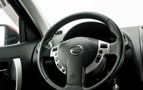 Nissan Qashqai, 2012 год, 1 150 000 рублей, 14 фотография