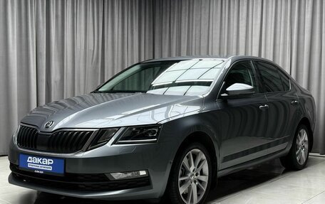 Skoda Octavia, 2018 год, 2 169 000 рублей, 3 фотография