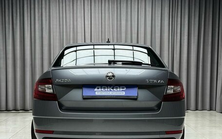 Skoda Octavia, 2018 год, 2 169 000 рублей, 5 фотография