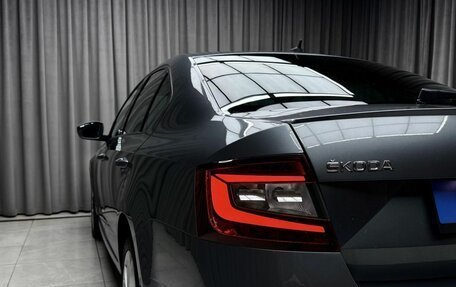 Skoda Octavia, 2018 год, 2 169 000 рублей, 9 фотография