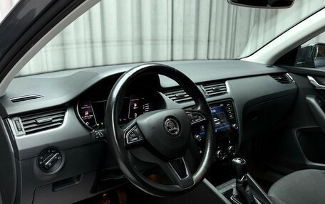 Skoda Octavia, 2018 год, 2 169 000 рублей, 10 фотография