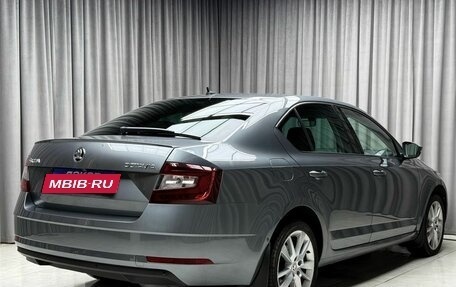 Skoda Octavia, 2018 год, 2 169 000 рублей, 6 фотография