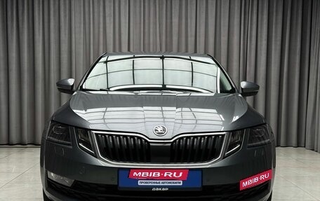 Skoda Octavia, 2018 год, 2 169 000 рублей, 2 фотография