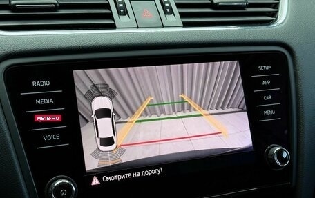 Skoda Octavia, 2018 год, 2 169 000 рублей, 16 фотография
