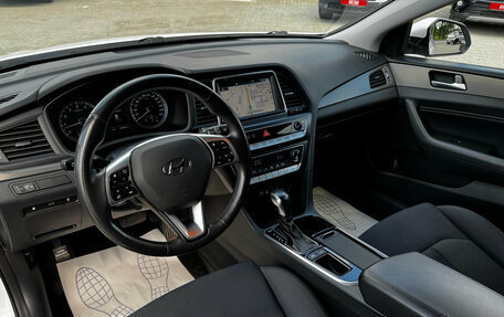 Hyundai Sonata VII, 2018 год, 1 840 000 рублей, 7 фотография