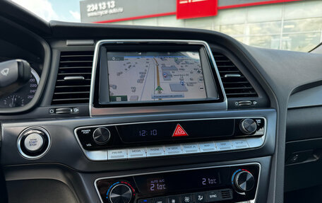 Hyundai Sonata VII, 2018 год, 1 840 000 рублей, 9 фотография