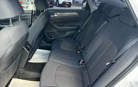 Hyundai Sonata VII, 2018 год, 1 840 000 рублей, 12 фотография