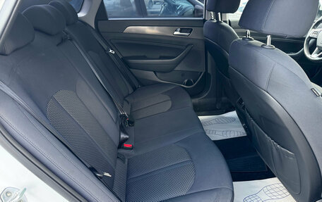 Hyundai Sonata VII, 2018 год, 1 840 000 рублей, 14 фотография