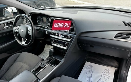 Hyundai Sonata VII, 2018 год, 1 840 000 рублей, 15 фотография