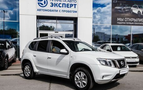 Nissan Terrano III, 2019 год, 890 000 рублей, 5 фотография